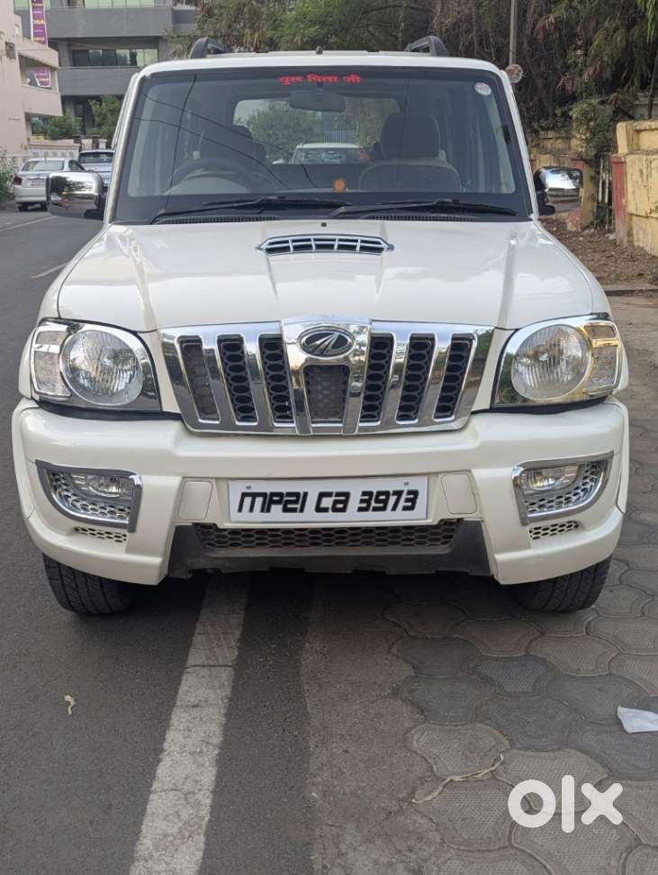 Mahindra Scorpio Sle Bsiii, 2013, Diesel