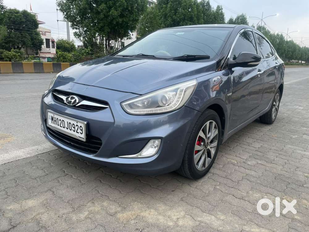 Hyundai Fluidic Verna 1.6 Crdi S(o), 2014, Diesel