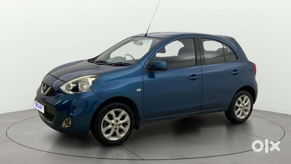 Nissan Micra Xv Cvt, 2016, Petrol