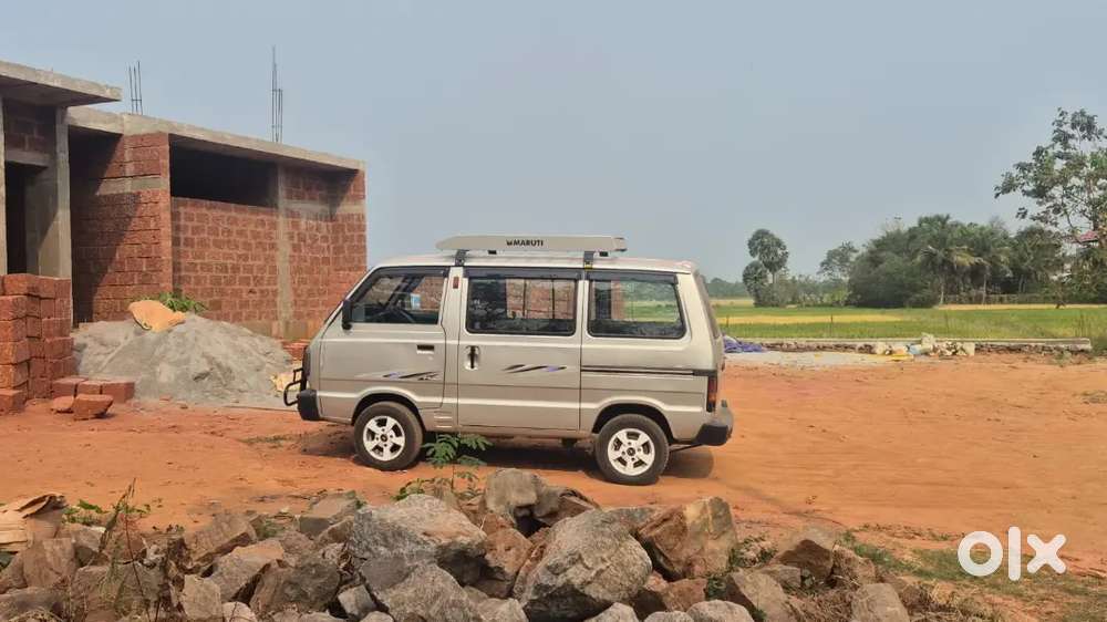 Maruti Suzuki Omni 2016 Petrol 75500 Km Driven