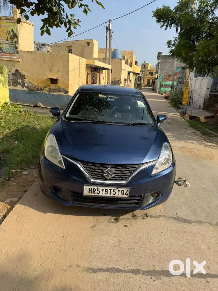 Maruti Suzuki Baleno 2018