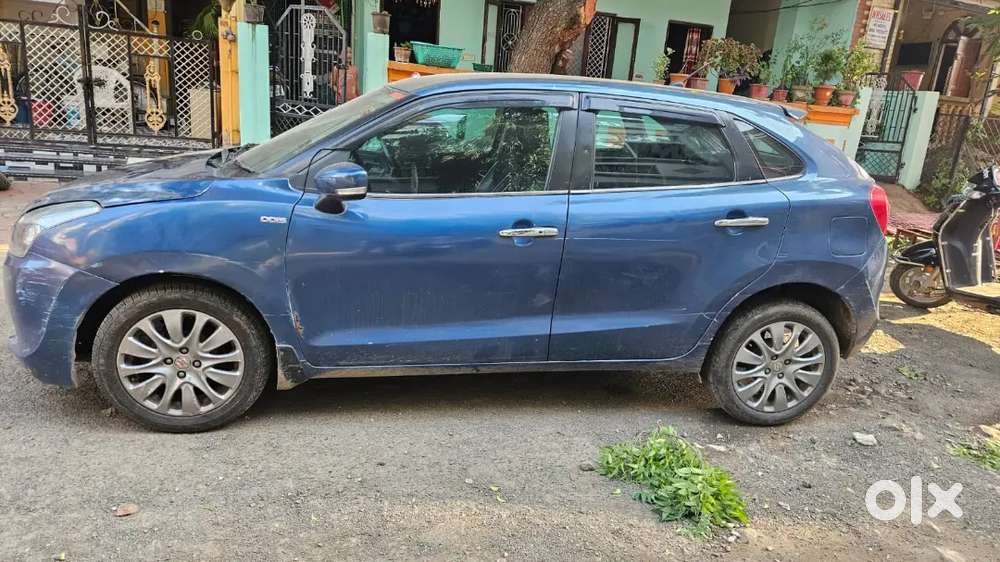 Maruti Baleno 2018 Diesel