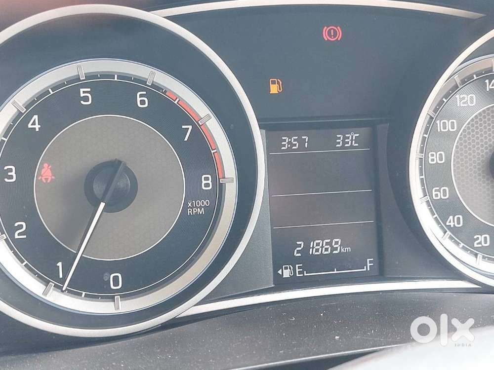 Maruti Suzuki Dzire 1.2 Zxi, 2021, Petrol