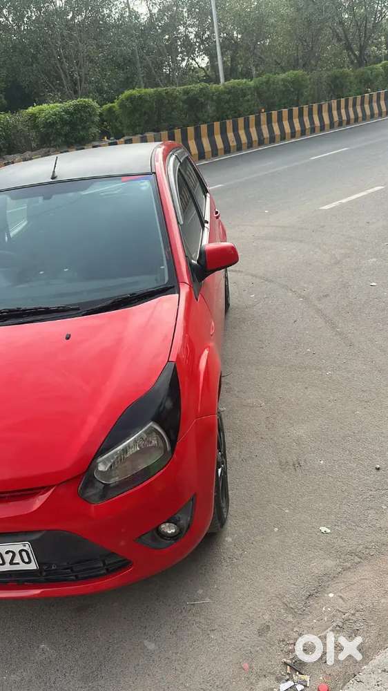 Ford Figo 2015 Diesel Car