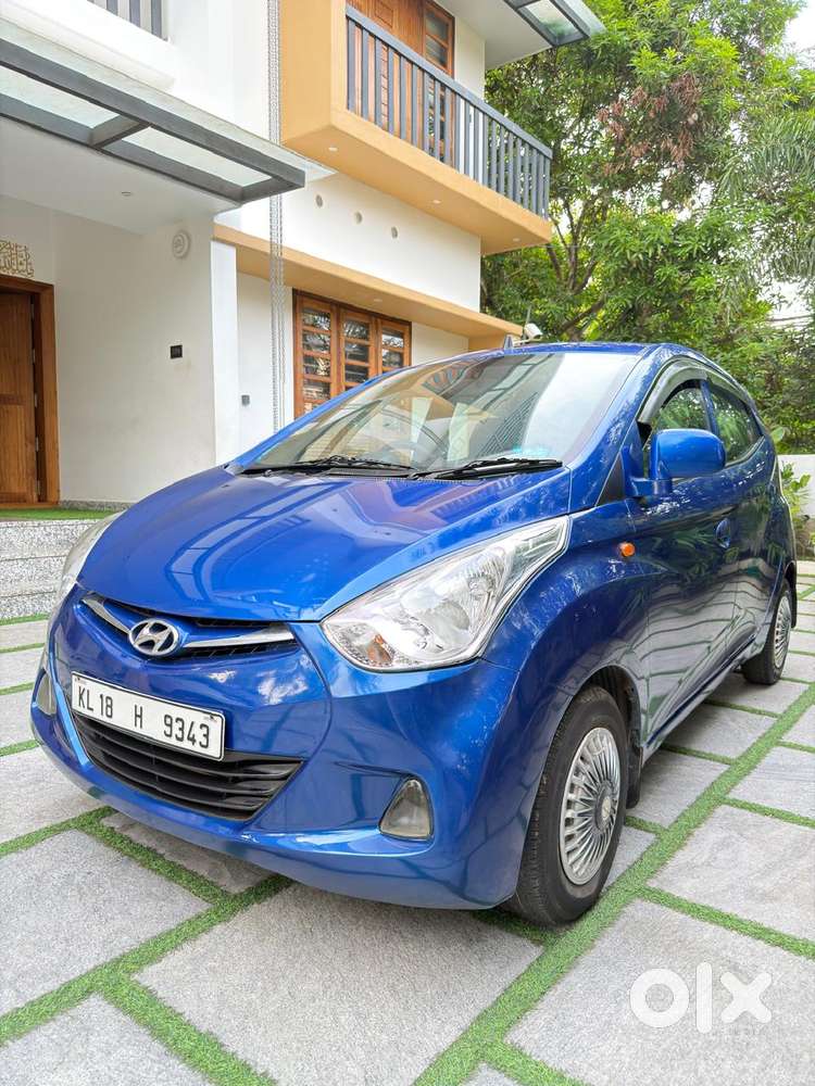 Hyundai Eon Era +, 2012, Petrol