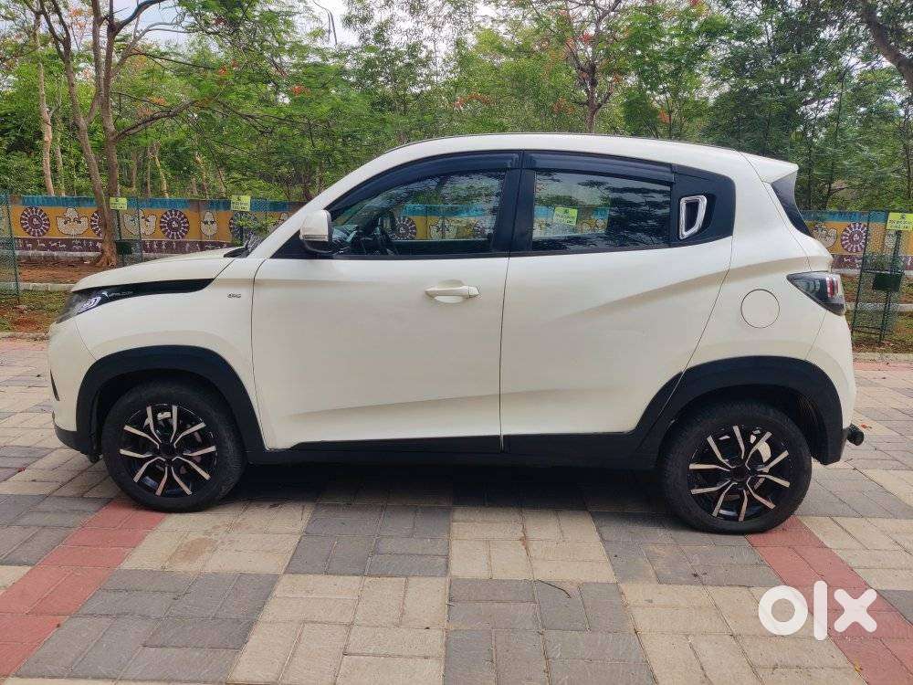 Mahindra Kuv 100 2016-2017 Mfalcon D75 K8, 2018, Diesel