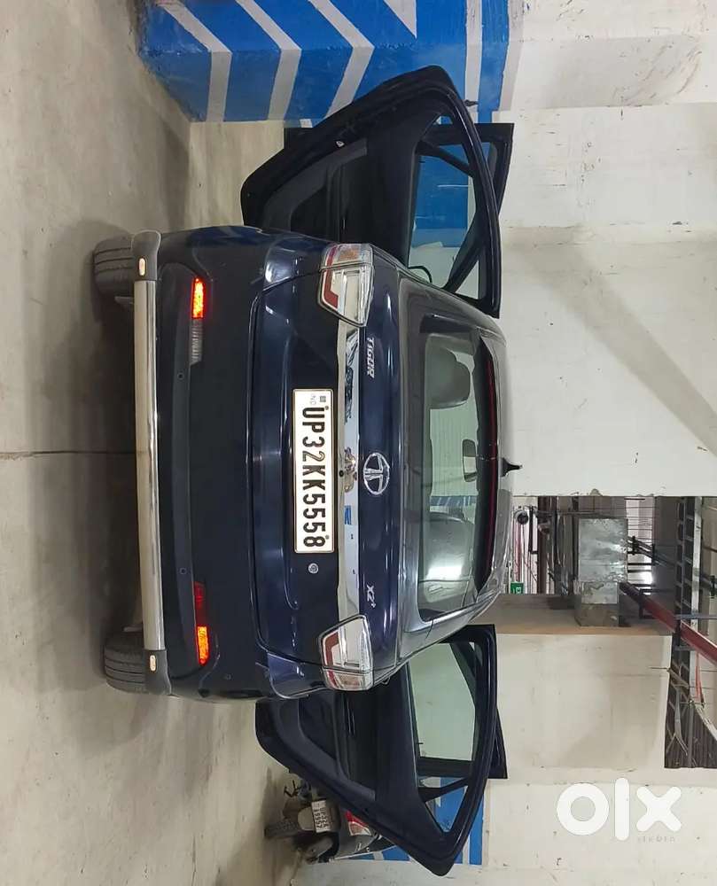 Tata Tigor 2019 Petrol Well Maintained