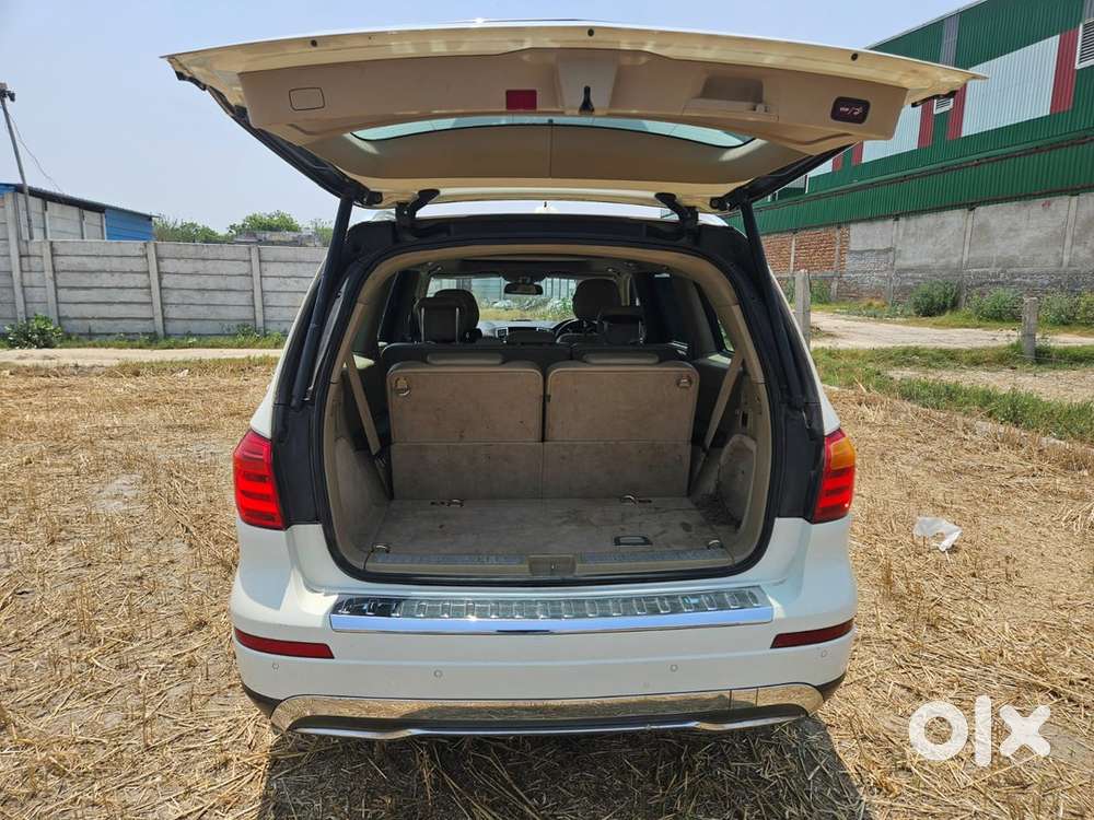 Mercedes Gl-class 2013 Diesel Automatic Car