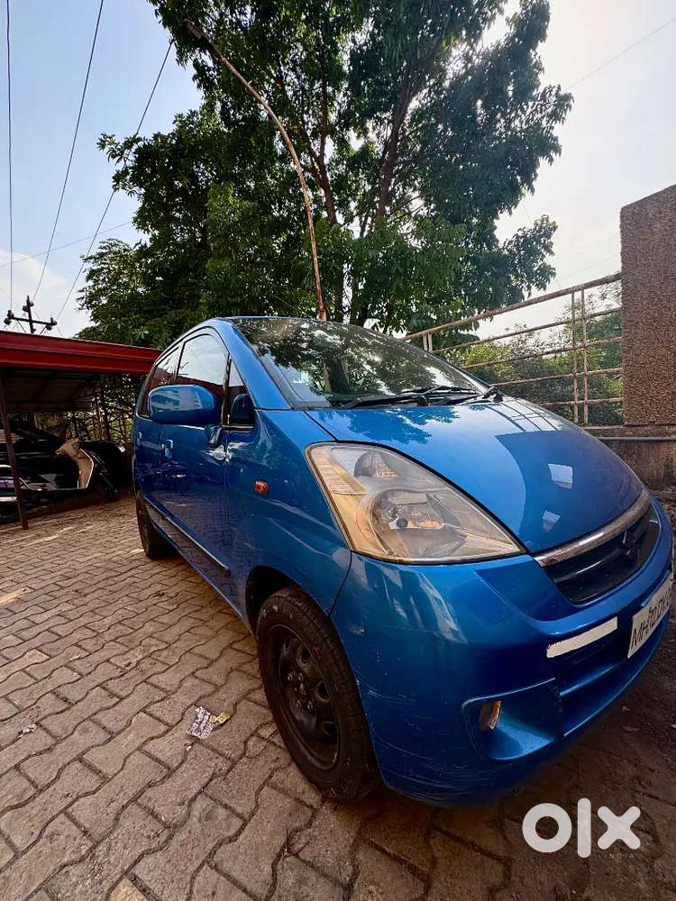 Maruti Suzuki Zen Estilo 2007 Petrol 105000 Km Driven