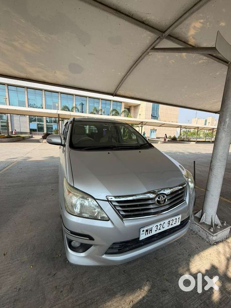 Toyota Innova 2013 Diesel Well Maintained