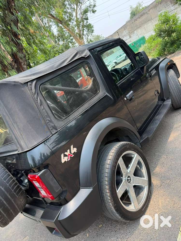 Mahindra Thar Diesel 2020