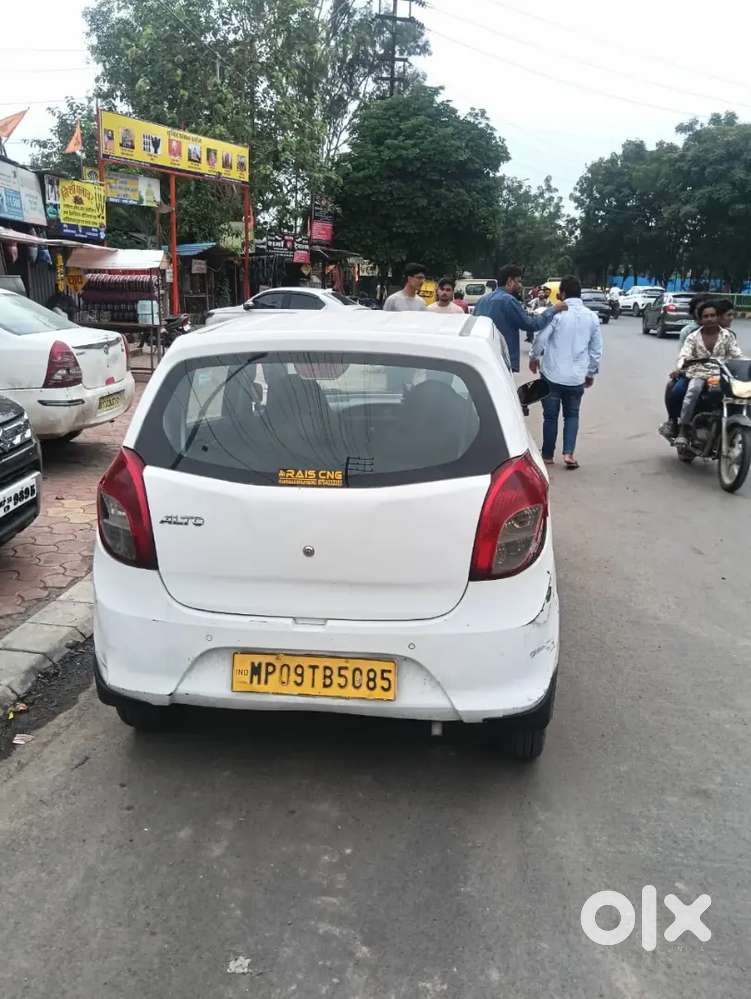 Maruti Suzuki Alto 800 2020
