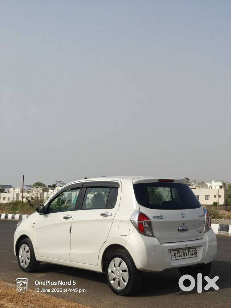 Maruti Suzuki Celerio Vdi, 2016, Diesel