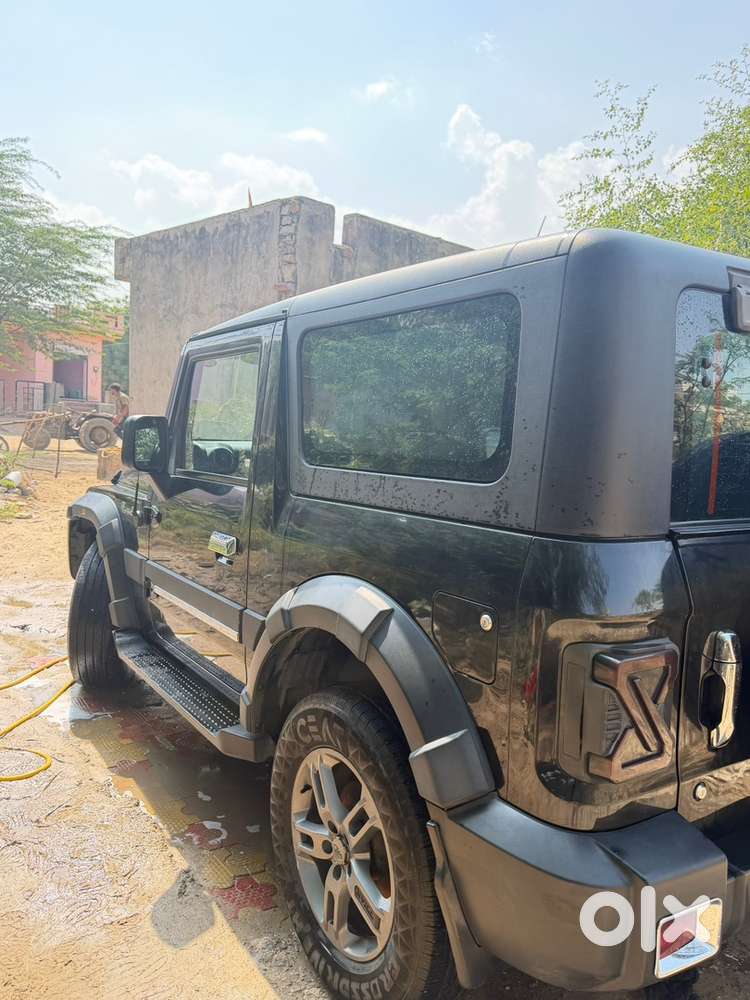 Mahindra Thar 2023 Model Diesel Manual Year