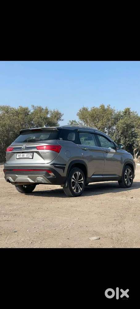 Mg Hector Sharp At, 2021, Petrol