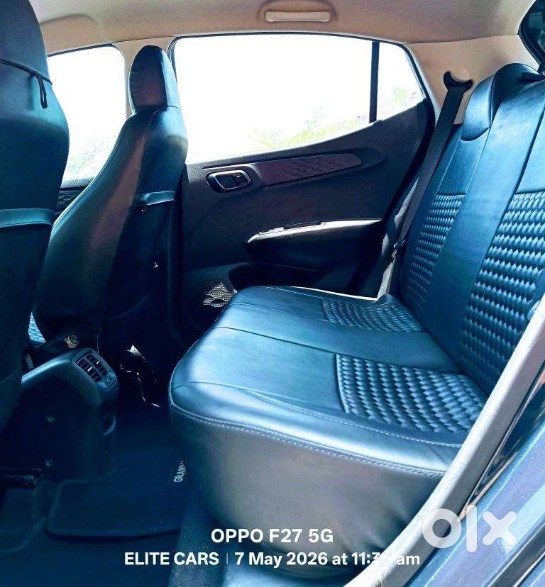 Hyundai Grand I10 Nios Sportz, 2022, Petrol
