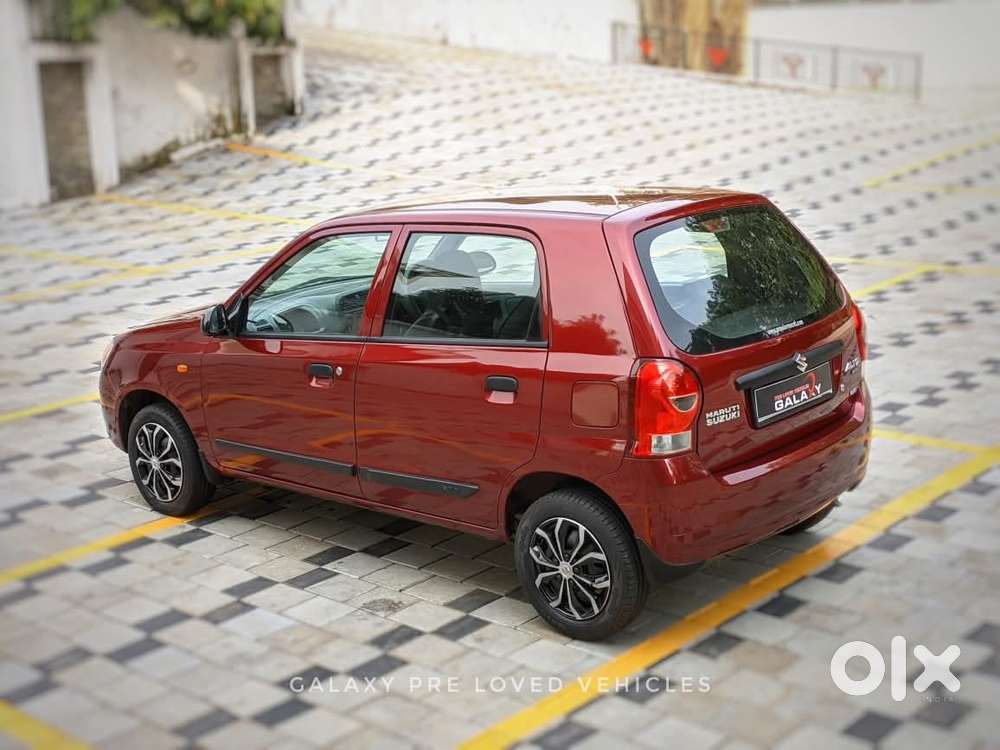 Maruti Suzuki Alto K10 1.0 Vxi, 2011, Petrol
