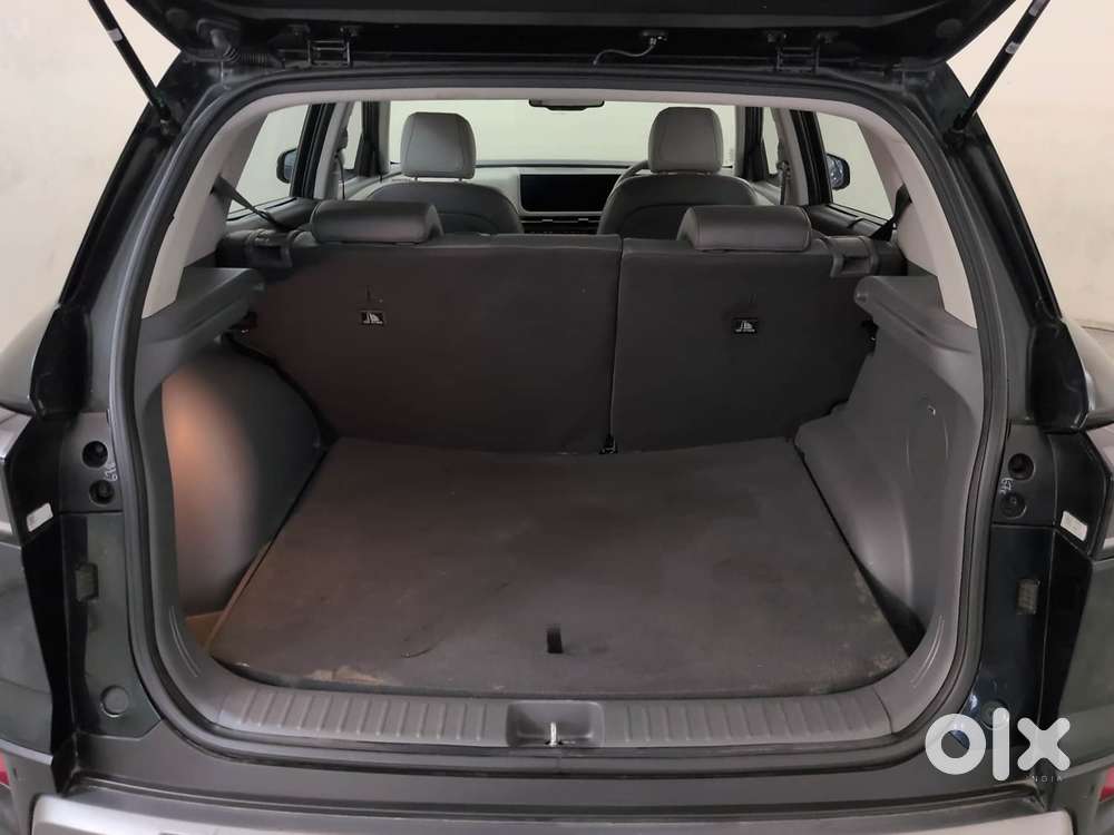 Hyundai Creta 1.5 Sx (o) Ivt Petrol, 2024, Petrol