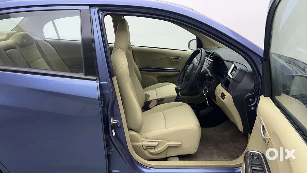 Honda Amaze Vx Petrol, 2016, Petrol