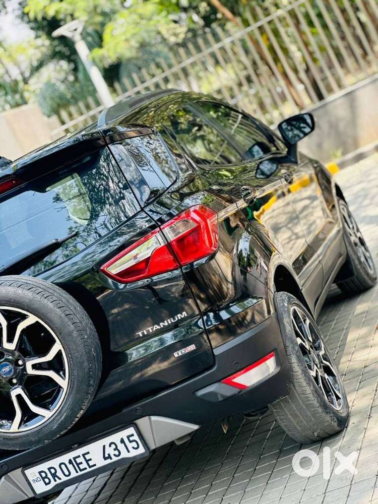 Ford Ecosport 1.5 Diesel Titanium, 2019, Diesel