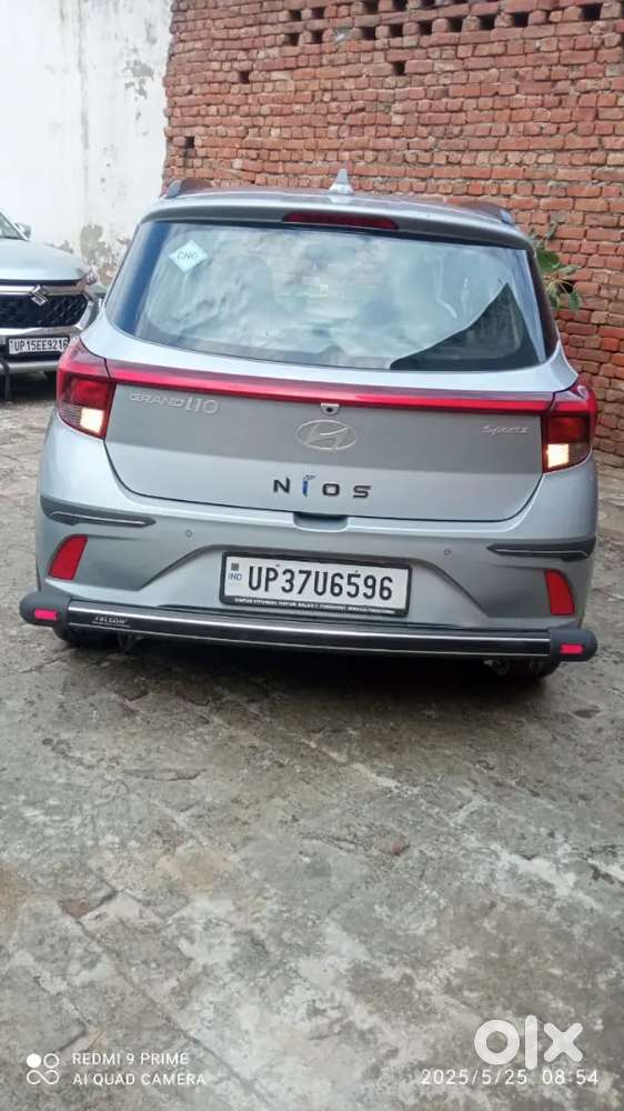 Hyundai Grand I10 2023 Petrol Cng Manual