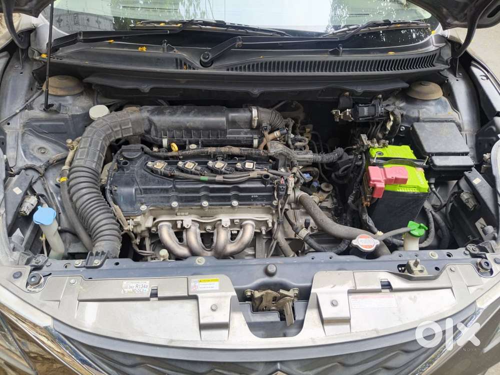 Maruti Suzuki Baleno Zeta Cvt, 2021, Petrol