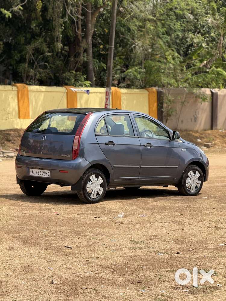 Tata Indica Vista Quadrajet Ls, 2009, Diesel