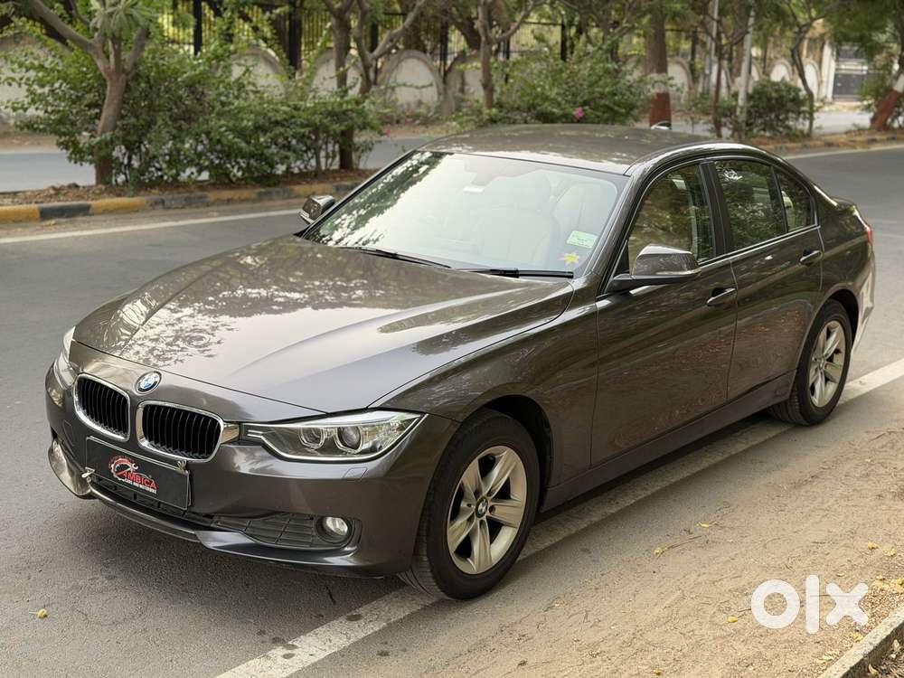 Bmw 3 Series 2012-2015 2.0 320d Prestige, 2014, Diesel