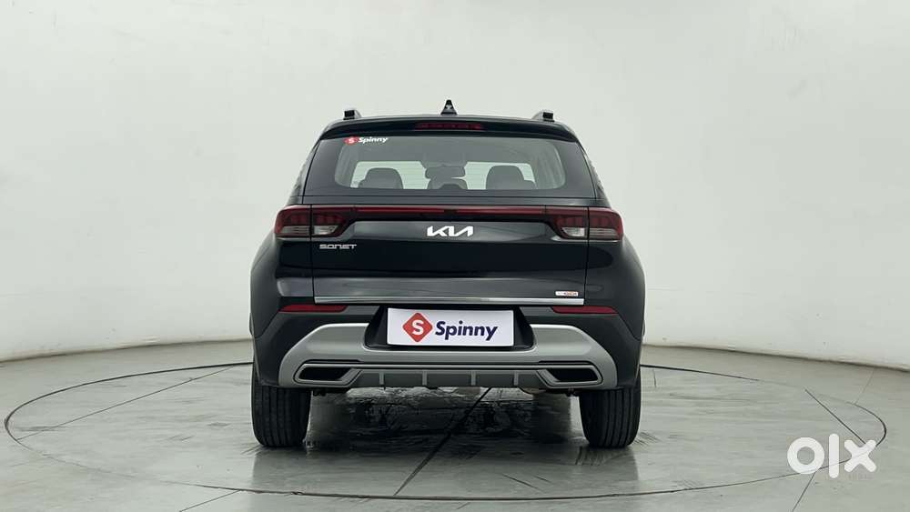 Kia Sonet Htx D, 2023, Petrol