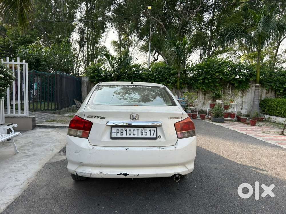 Honda City Petrol Manual 2010