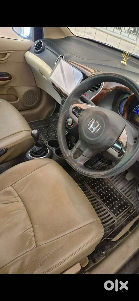 Honda Mobilio S 2015