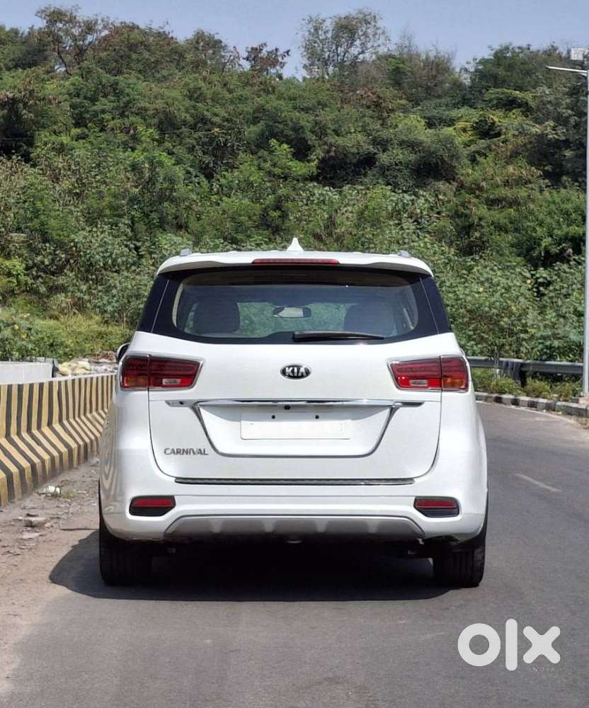 Kia Carnival Prestige, 2020, Diesel