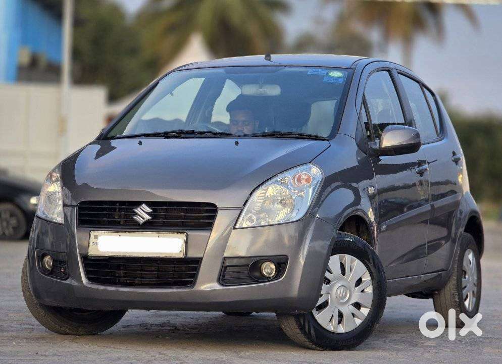 Maruti Suzuki Ritz Genus VXi, 2011, Petrol