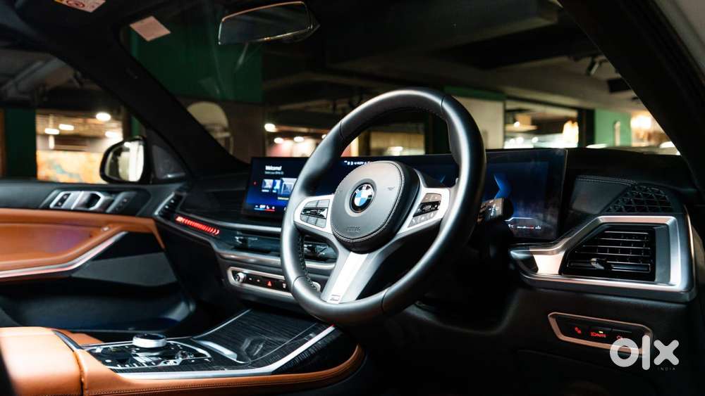 Bmw X7 3.0 Xdrive 40i M Sport, 2025, Petrol