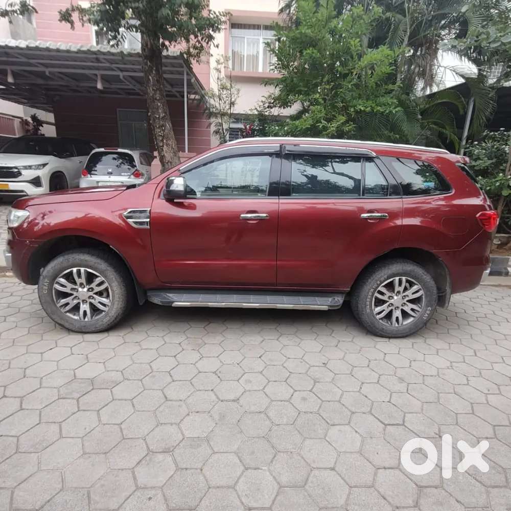 Ford Endeavour 2016 2.2 Diesel Automatic