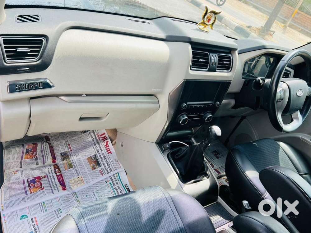 Mahindra Scorpio 2019