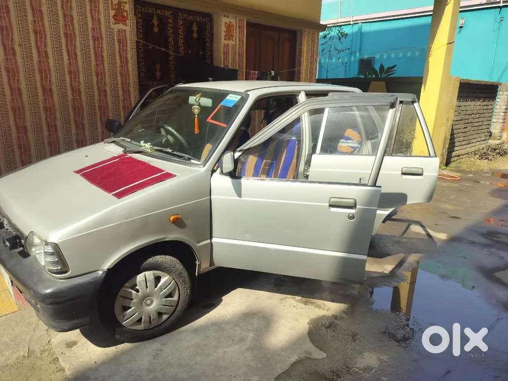 Maruti Suzuki 800 2006 Petrol 58000 Km Driven