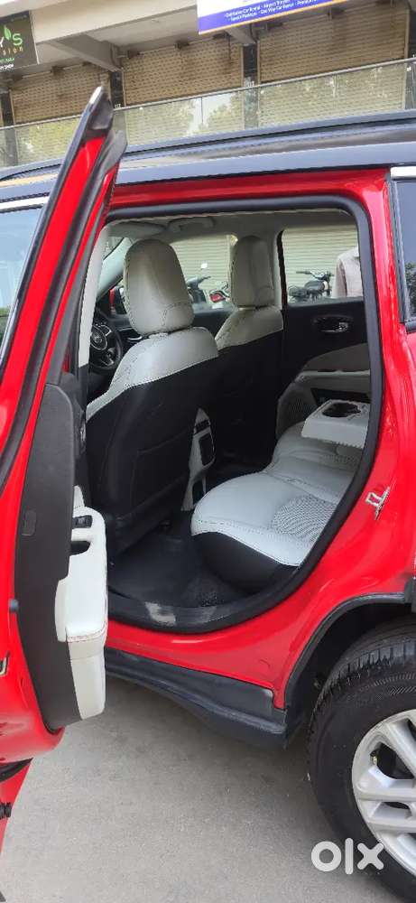 Jeep Compass 2017 Diesel 91000 Km Driven