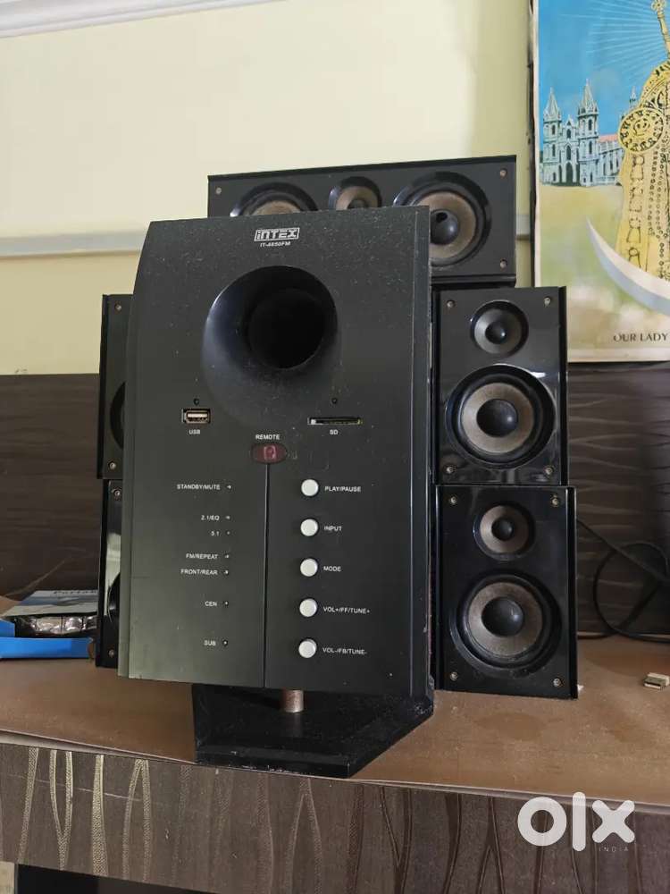 Intex IT 4850 FM Sound Box