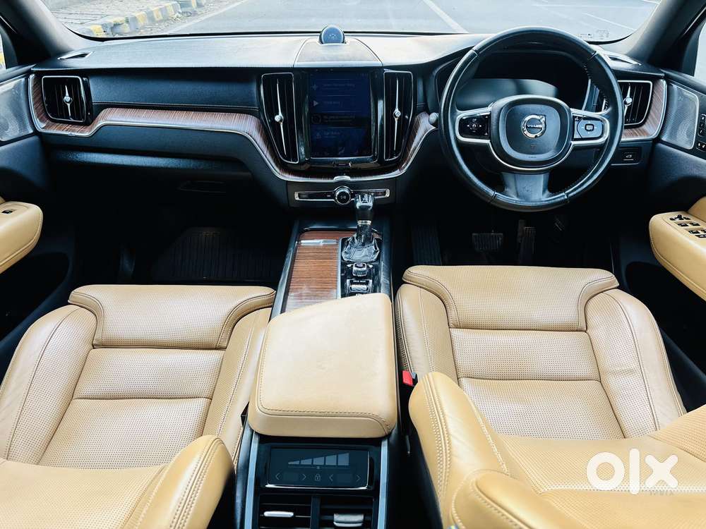 Volvo Xc60 D5 Awd Automatic, 2021, Diesel