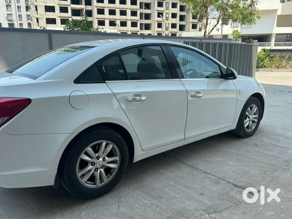Chevrolet Cruze Diesel 2013
