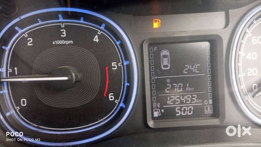 Maruti Suzuki Brezza Zdi Plus, 2017, Diesel