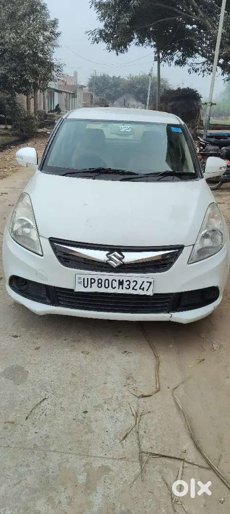 Maruti Suzuki Dzire 2013 Cng & Hybrids Well Maintained M