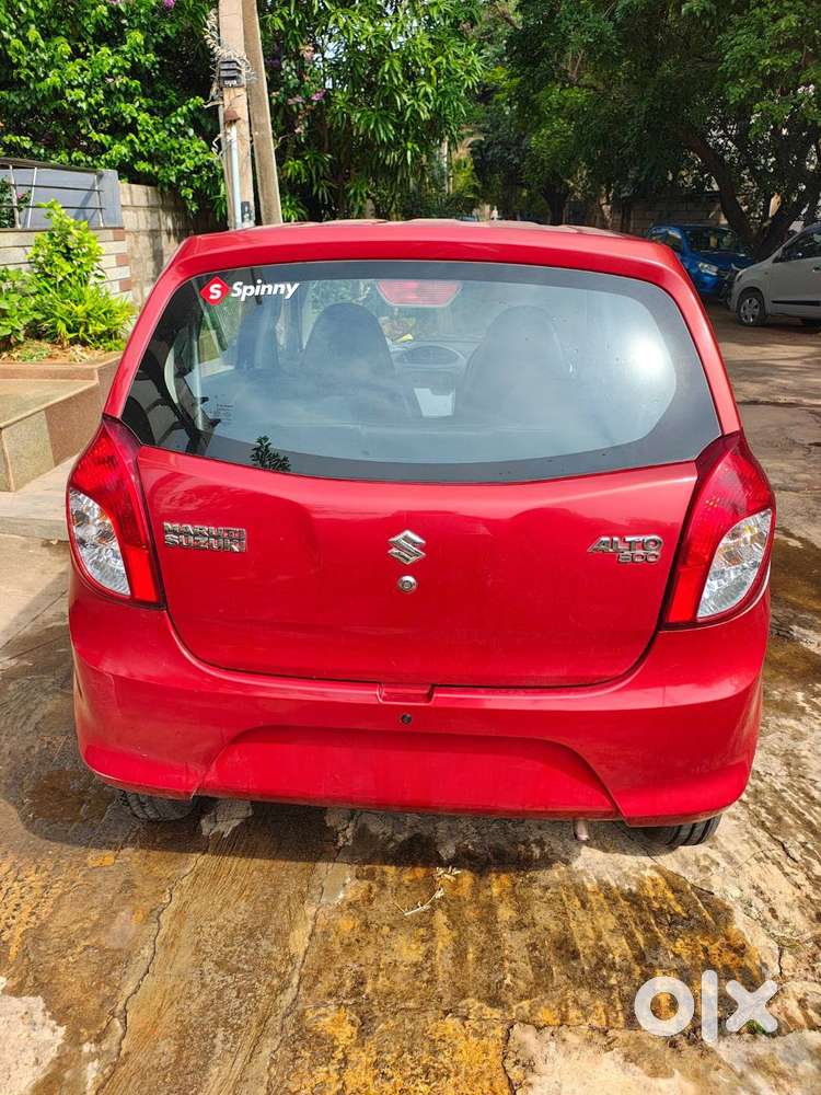 2016 Maruti Suzuki Alto 800 For Rs 2,10,000