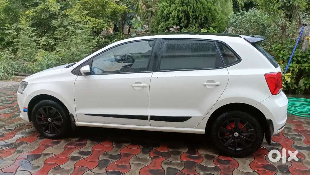 2017 Vw Polo 1.2 Mpi Highline  Mint Condition  78k Km
