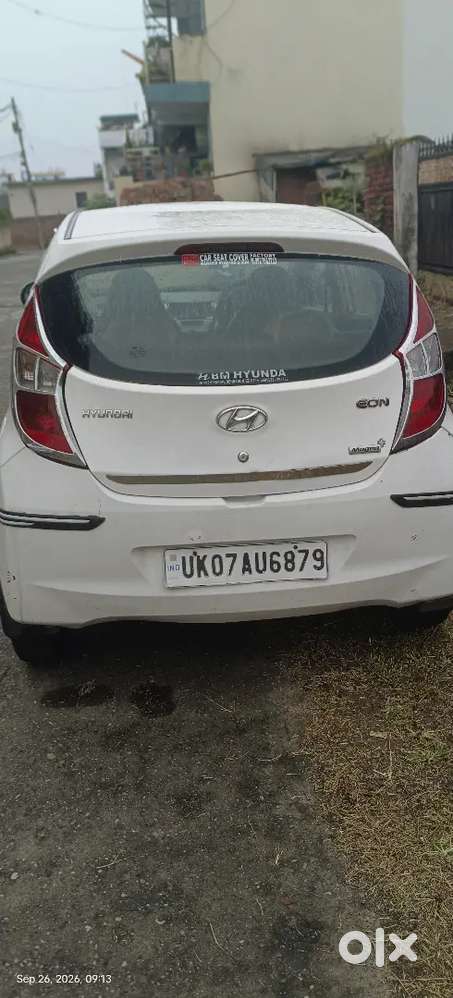Hyundai Eon 0.8 Era Plus 2013