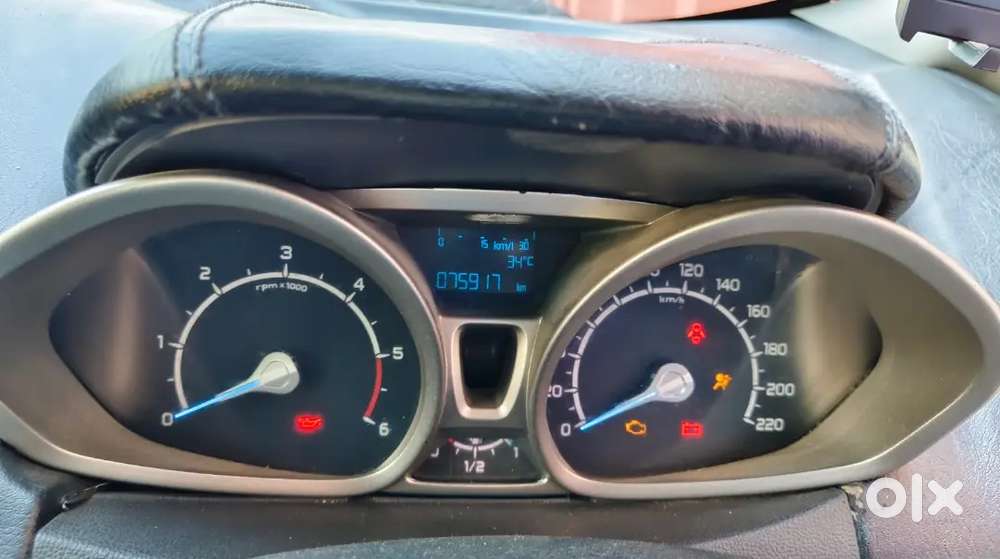 Best Condition Ford Ecosport