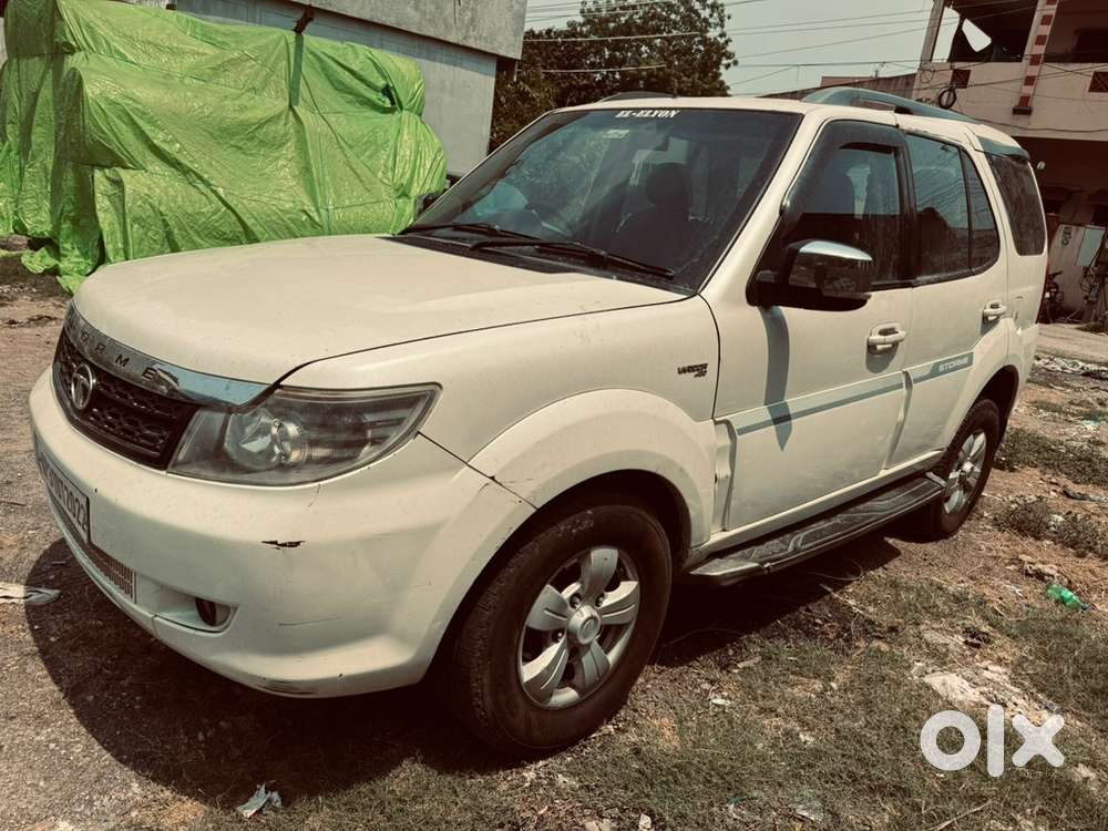 Tata Safari Storme 2016 Diesel Manual