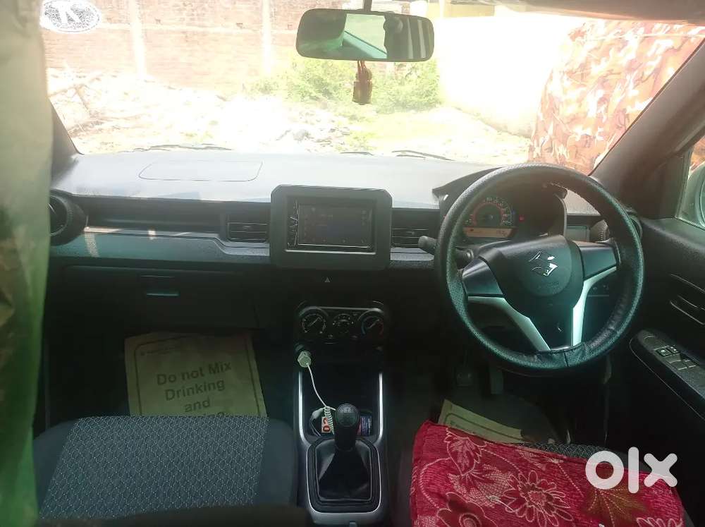 Maruti Suzuki Ignis 2023 Petrol Well Maintained