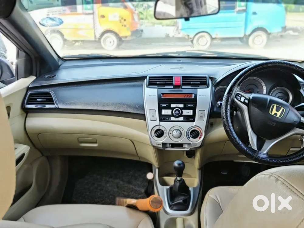 Honda City 2011 Petrol -cng .